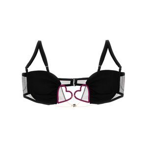 Nensi Dojaka Women's Heart Bra